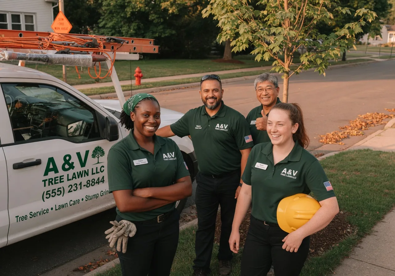 Tree Service company in La Russell, MO