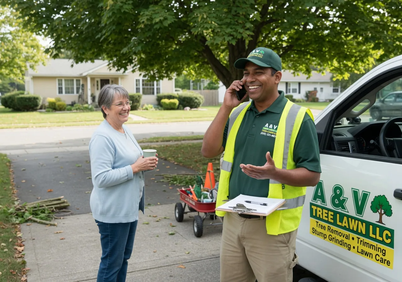 Tree Service La Russell, MO FAQs